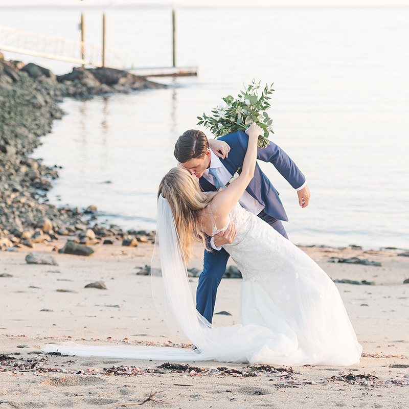 Amanda and Sam are Married:
A sneak peek